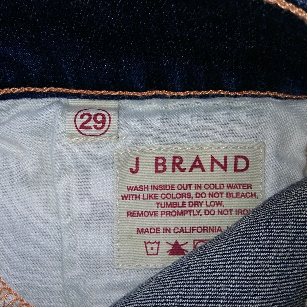 SOLD HP💕J Brand Love Story Jeans - Picture 7 of 8